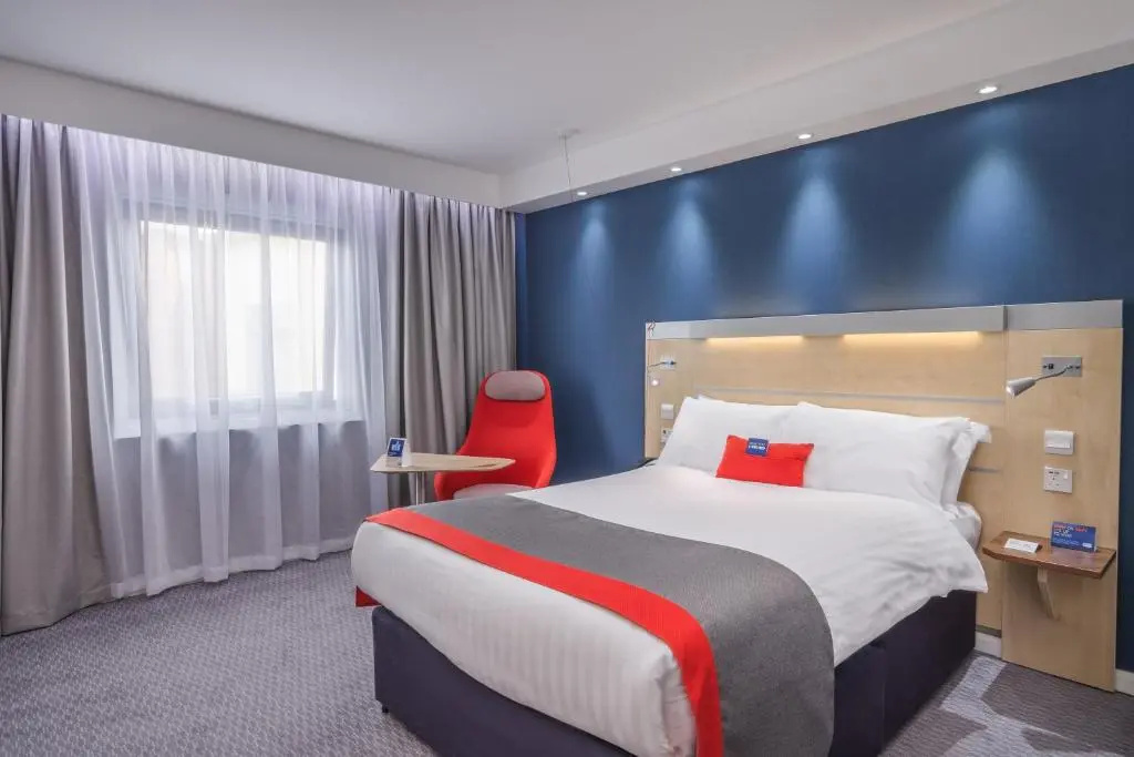 Holiday Inn Express Kettering by IHG - Chambres