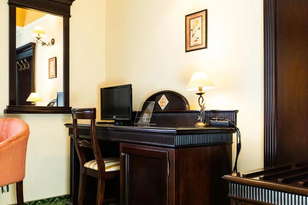 Hotel Koronna - Chambres