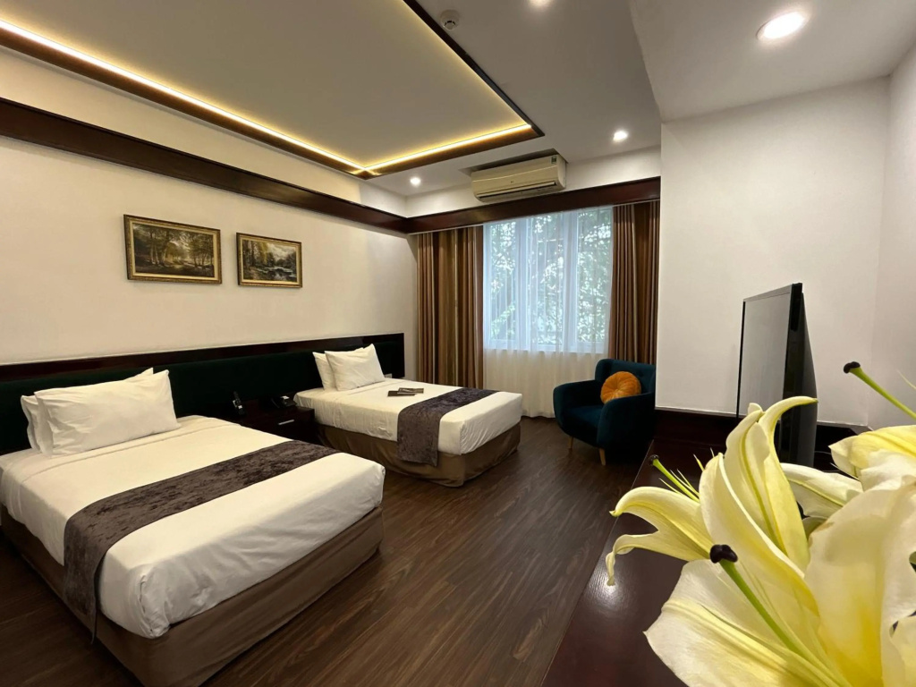 Mango Hotel Hanoi — 3