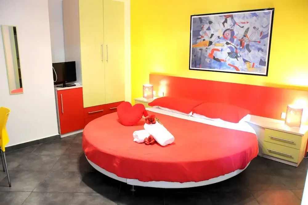 Hotel La Baia Di Ulisse - Chambres