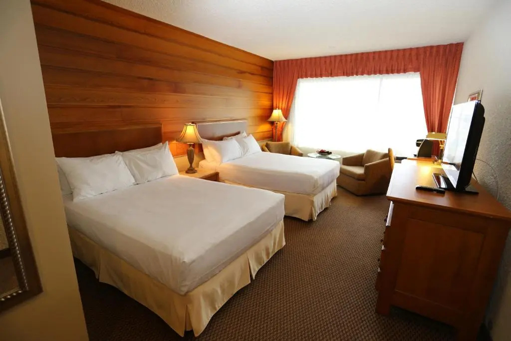Hôtels Gouverneur Sept-Îles - Chambres