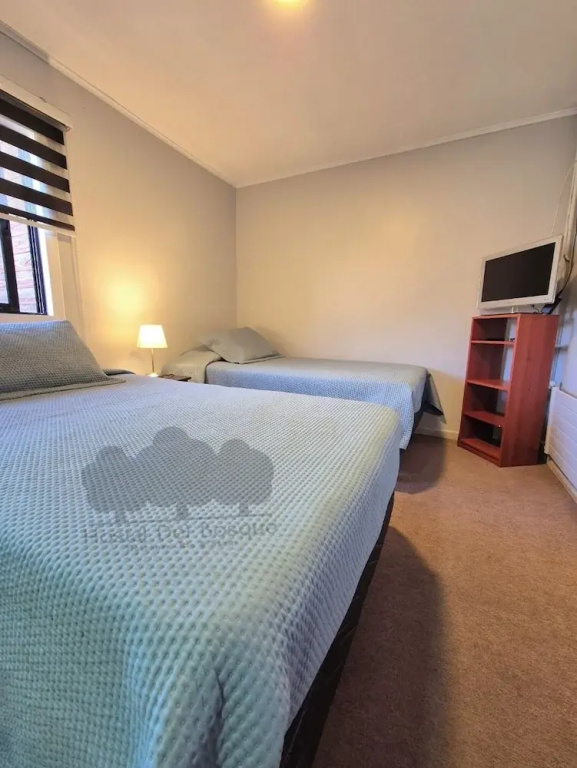 Comfort Double room with courtyard view (twin beds)