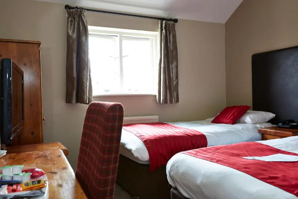 Bull Hotel Halstead by Greene King Inns - Chambres
