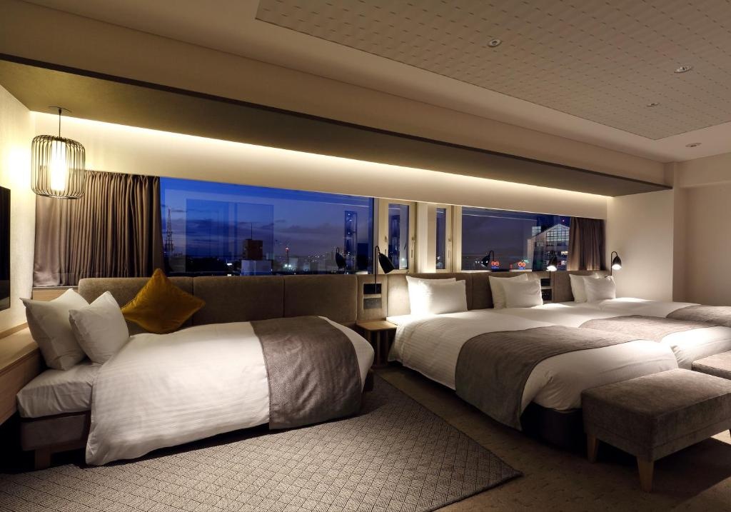 Solaria Nishitetsu Hotel Fukuoka 사진 27