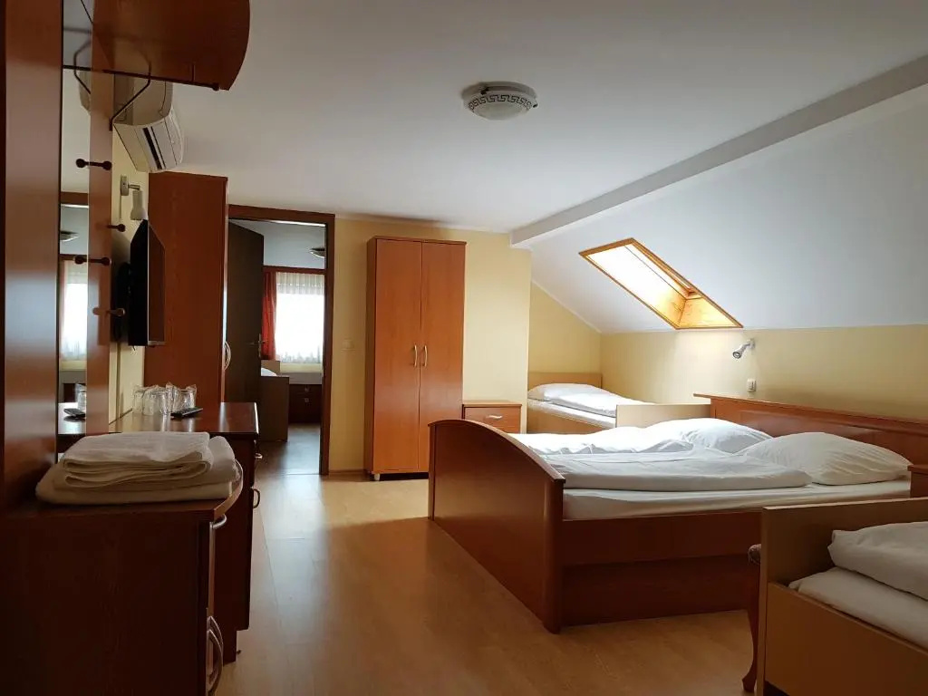 Hotel Roškar - Chambres