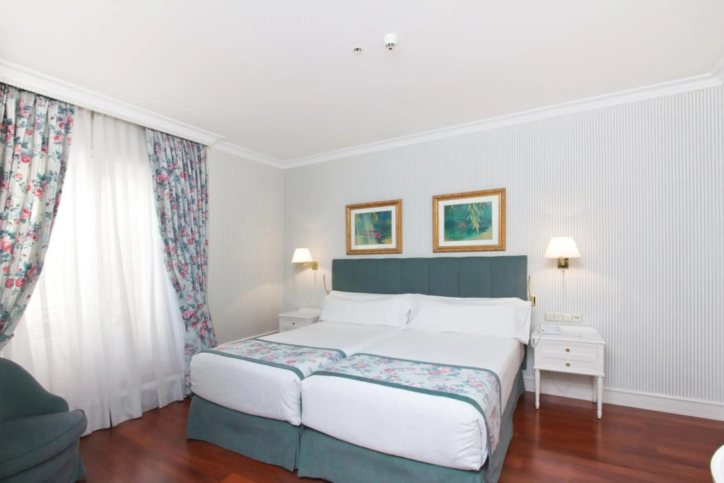 Hotel Atlantico Madrid - Général