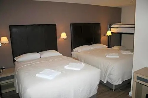 Gatwick Belmont Hotel - Chambres