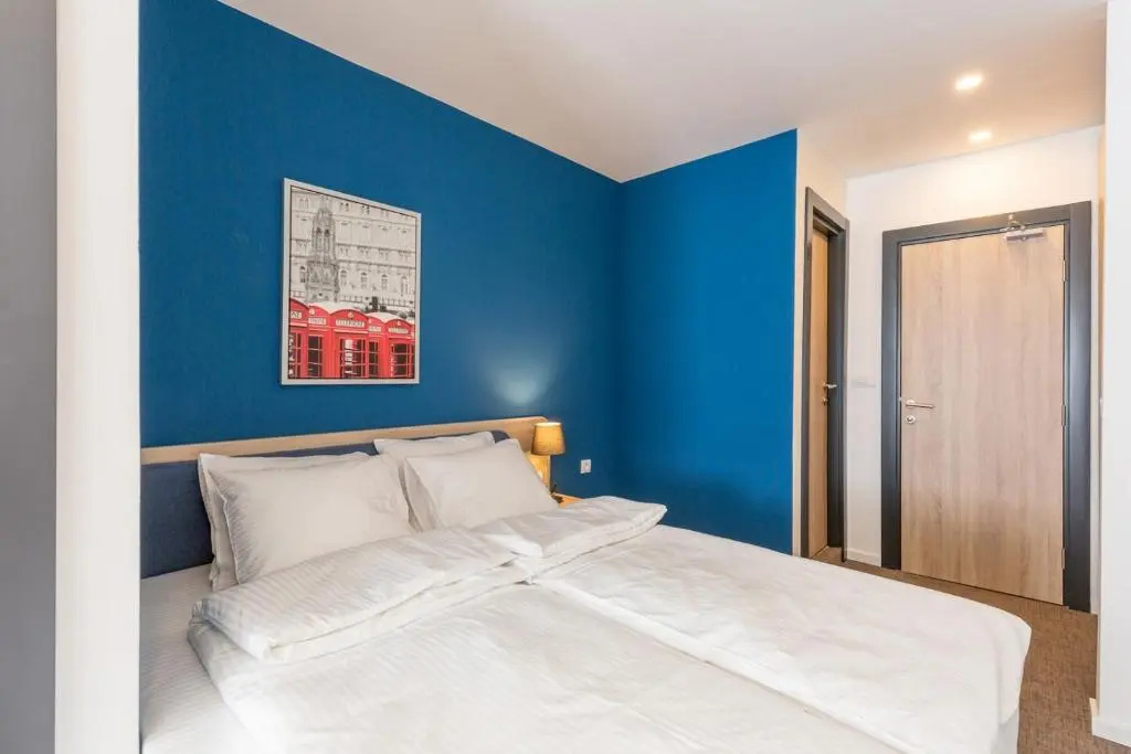 Premium Crown Suites - Chambres
