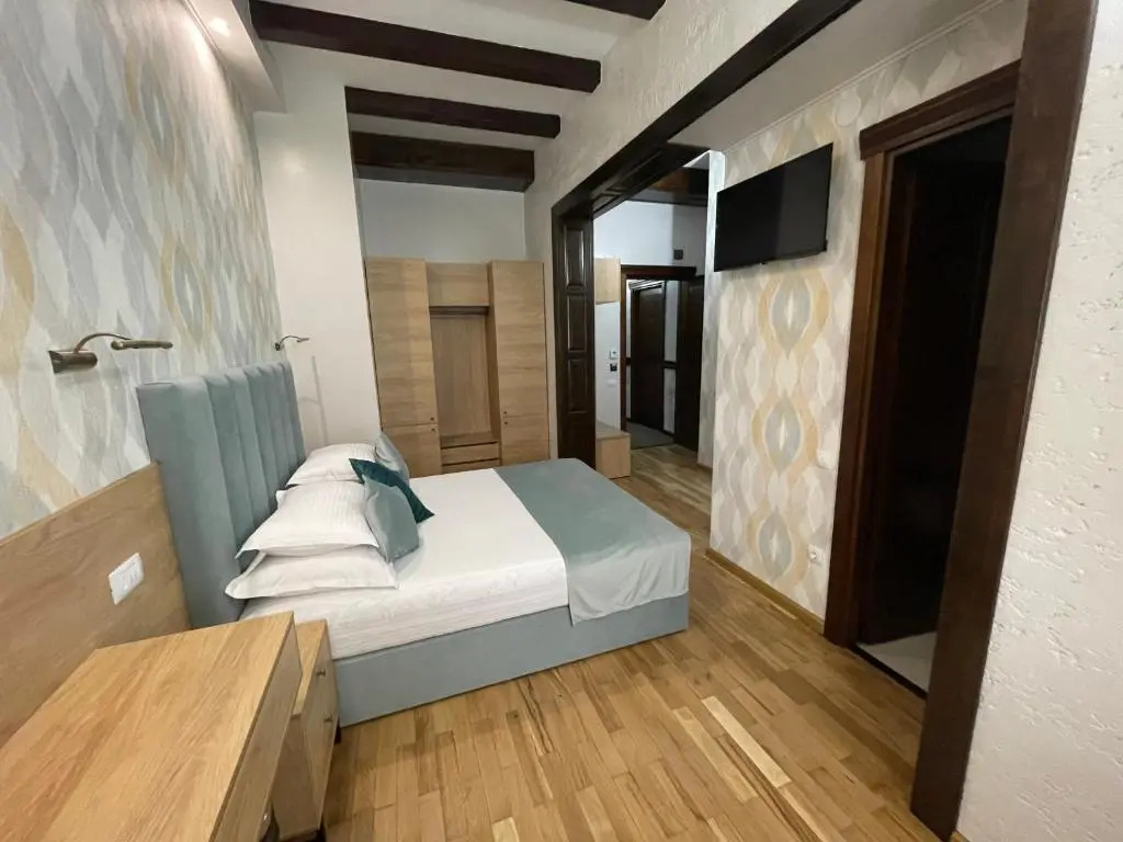 La Strada Boutique Villa - Chambres