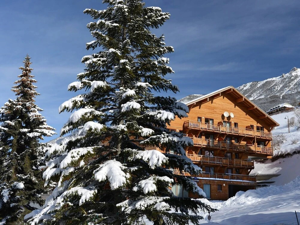 Voir la photo 5 — Cozy Alpine Stay in Vars