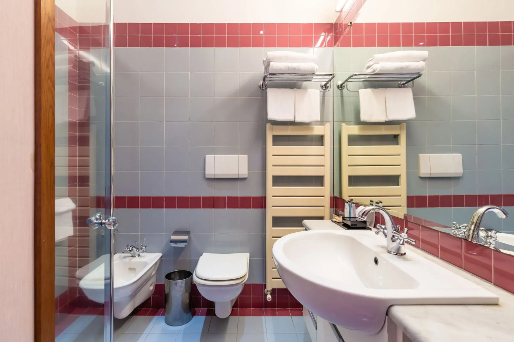Culture Hotel Villa Capodimonte - Général