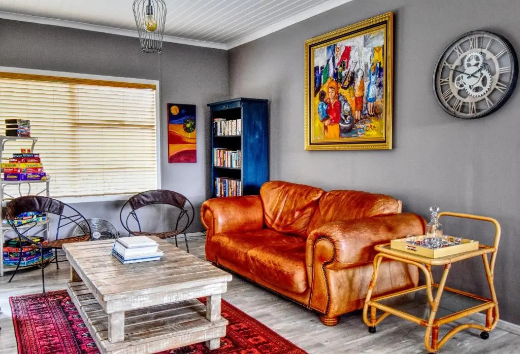 Golden View Luxury Self Catering - Chambres