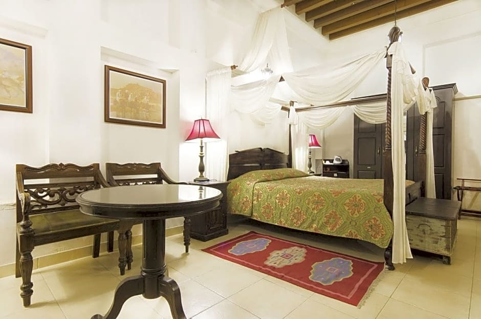 Barjeel Heritage Guest House