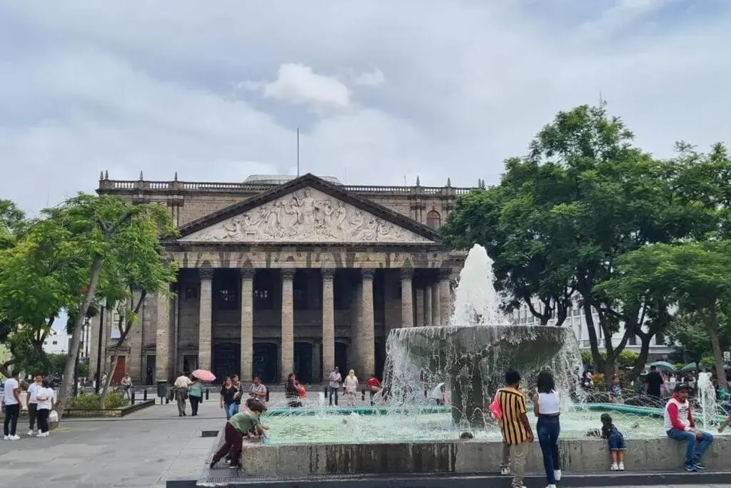 Departamento en el corazón de Guadalajara