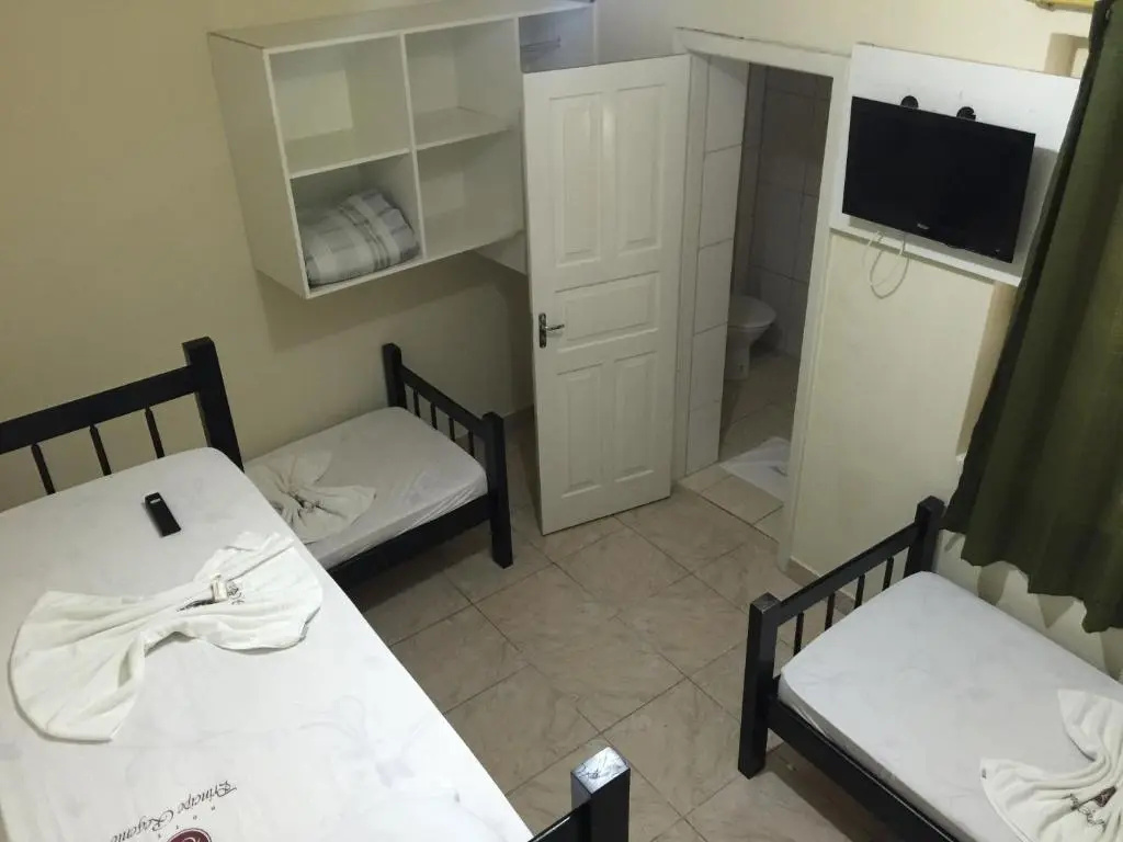 Hotel Principe Regente - Chambres