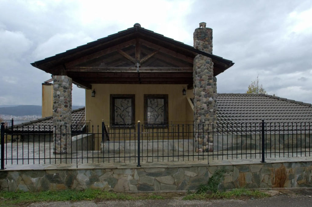 Wood and Stone