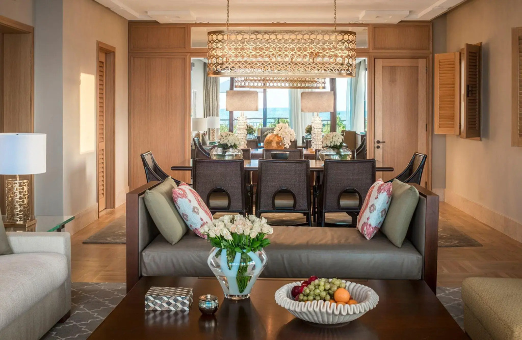 Four Seasons Hotel Tunis - фото 2