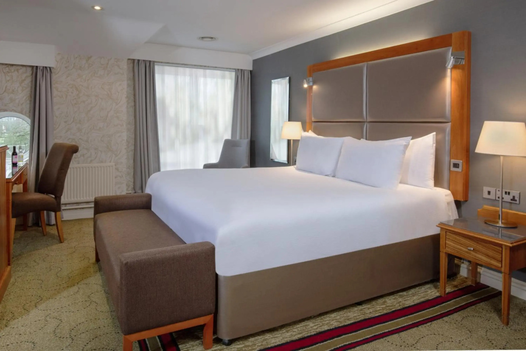 The Park Royal Hotel & Spa - Général