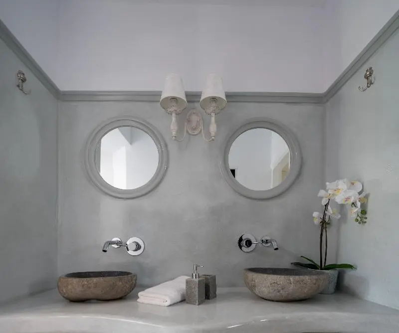 Four Seasons Mansion - Chambres