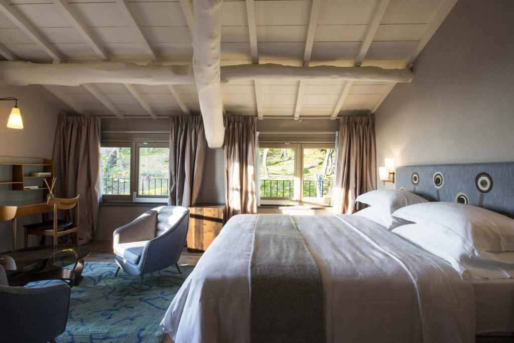 Locanda al Colle - Chambres