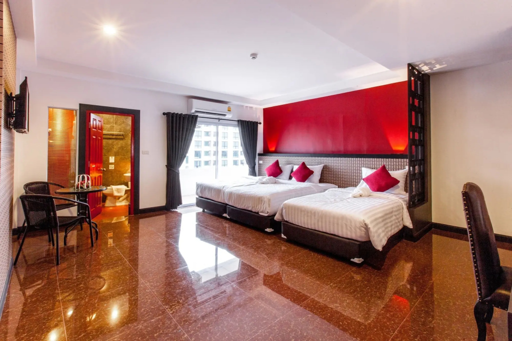 Gallery Lake View Hotel - Général