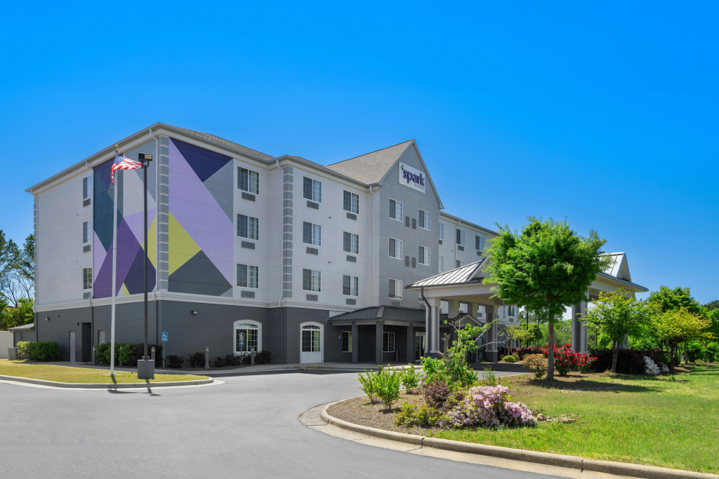 Spark by Hilton Homewood Birmingham