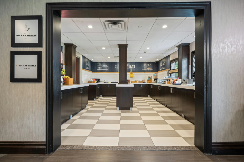 Hampton Inn Ridgefield Park - Général