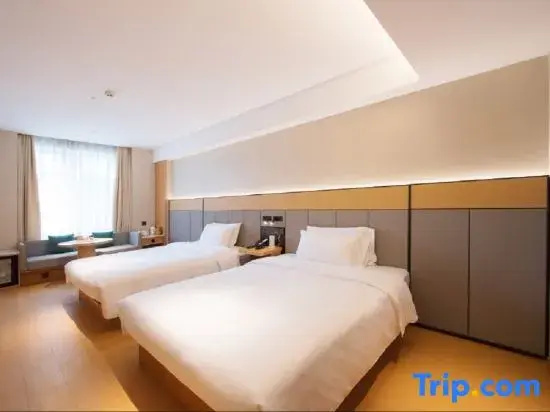 Ji Hotel Dalian Xi'an Road - Chambres