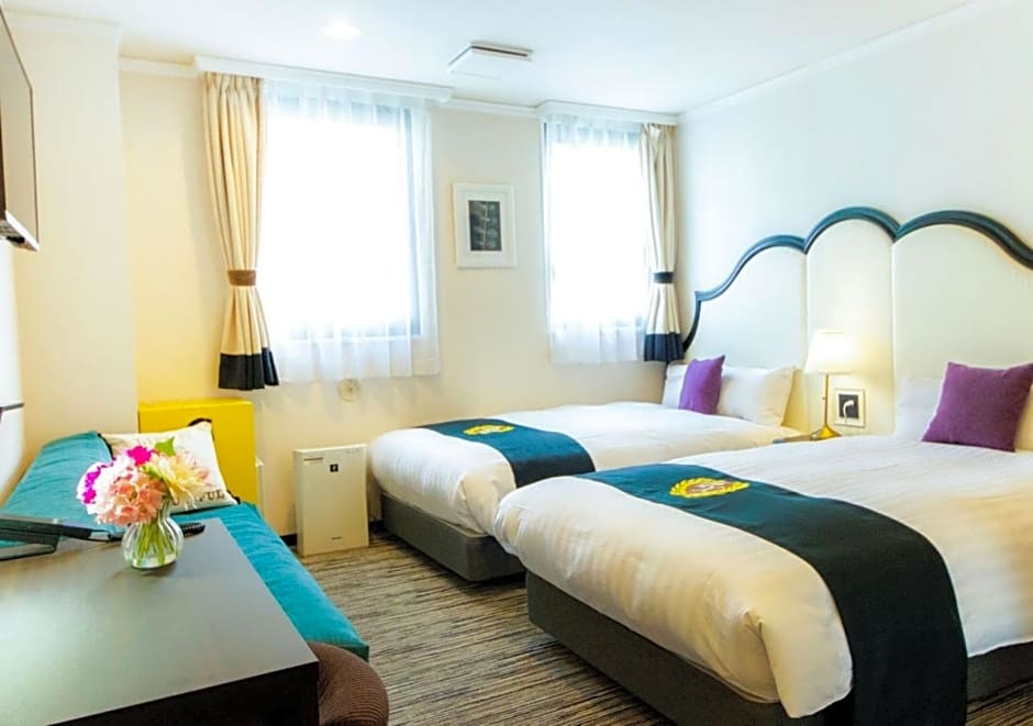 Grand Park Hotel Panex Tokyo 사진 6