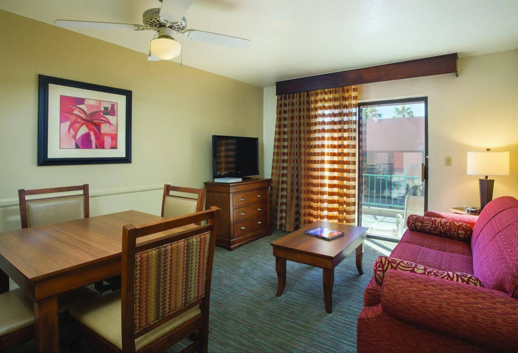 WorldMark Havasu Dunes — фото 6