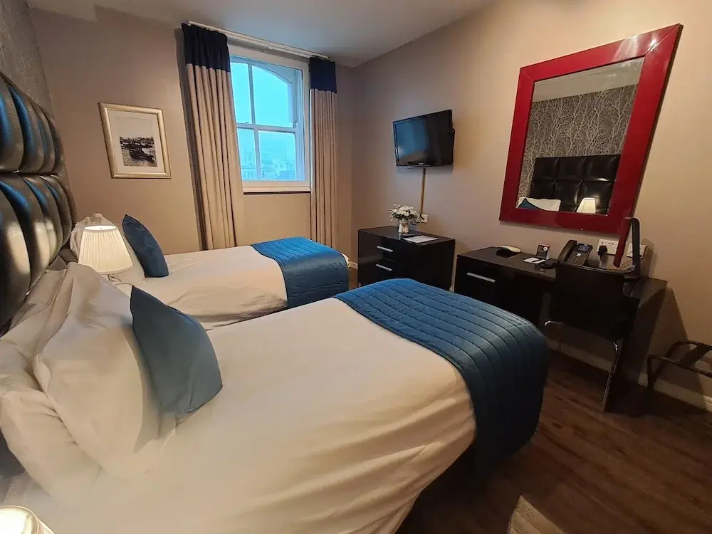 Royal Hotel Cardiff by Belvilla - Chambres