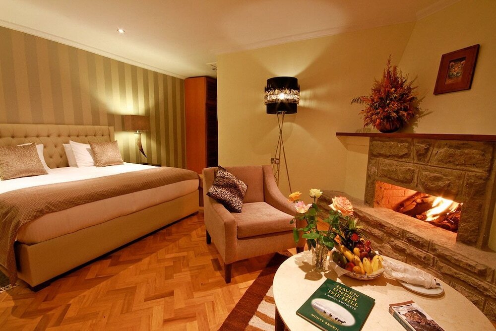 Aberdare Country Club by null