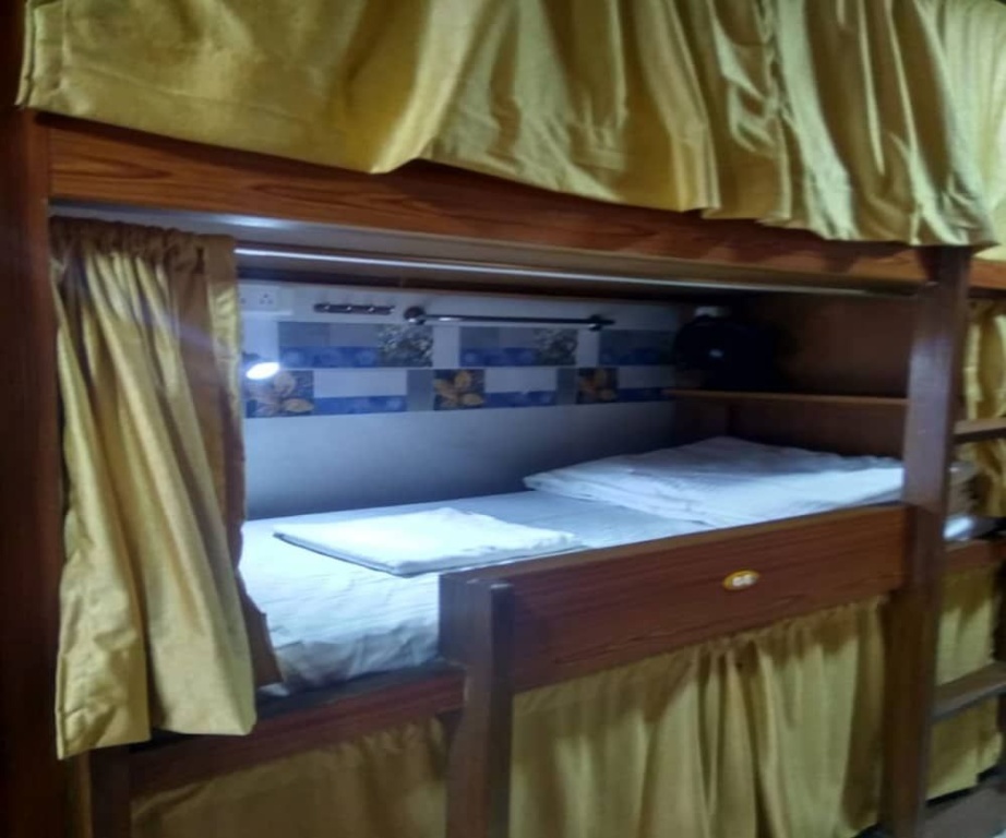 Mabrook Dormitory — 2