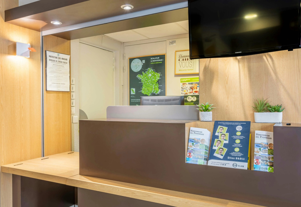 Voir la photo 2 — B&B HOTEL Toulon La Seyne-sur-Mer