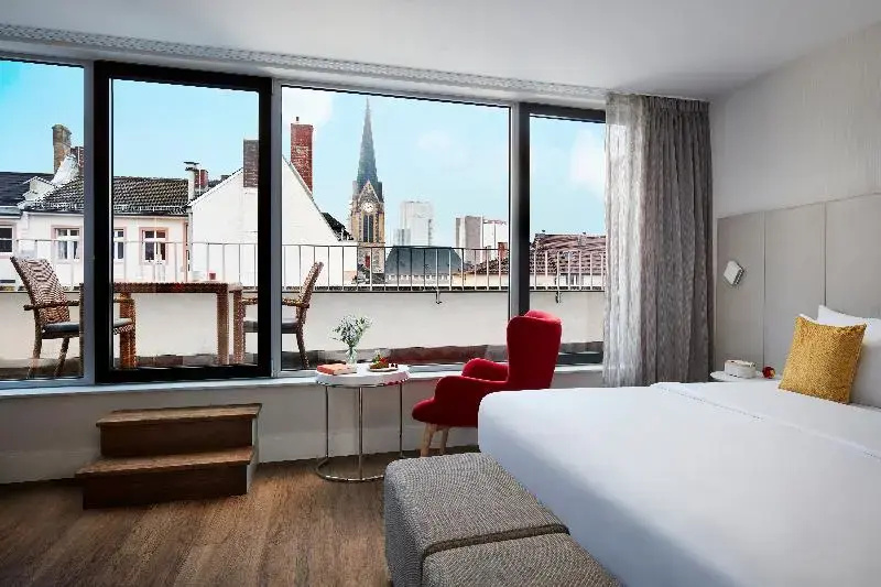Avani Frankfurt City Hotel - Chambres