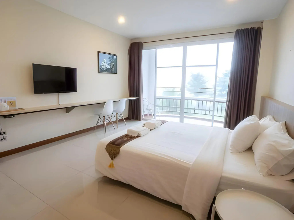 ViengKhong Hotel - Général