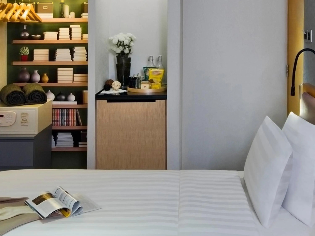 Kew Green Wanchai HK Hotel - Général