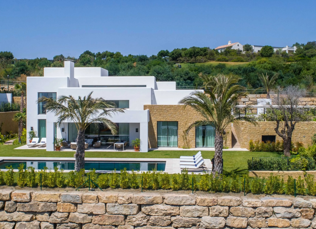 Finca Cortesin Hotel Golf & Spa - Chambres