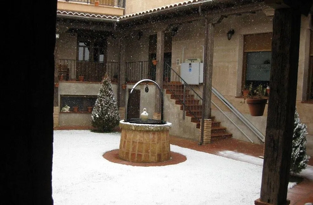 Hotel Rural Rincón de Doña Inés