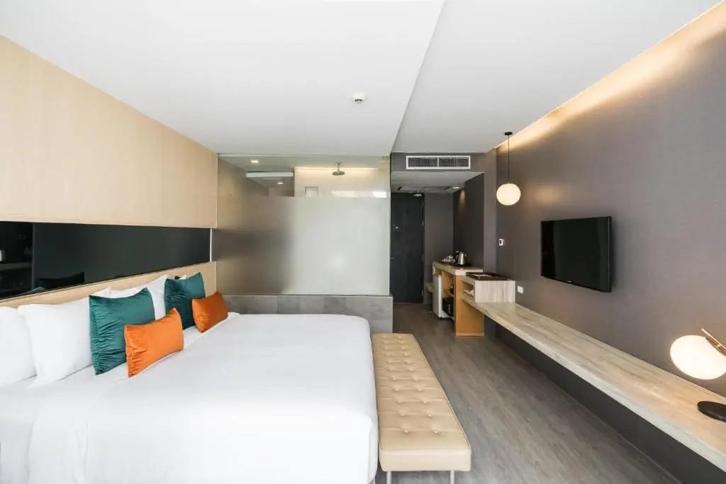 Hotel Vista Pattaya - Chambres