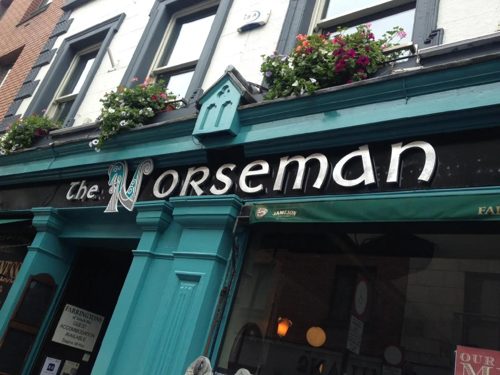 The Norseman - Général