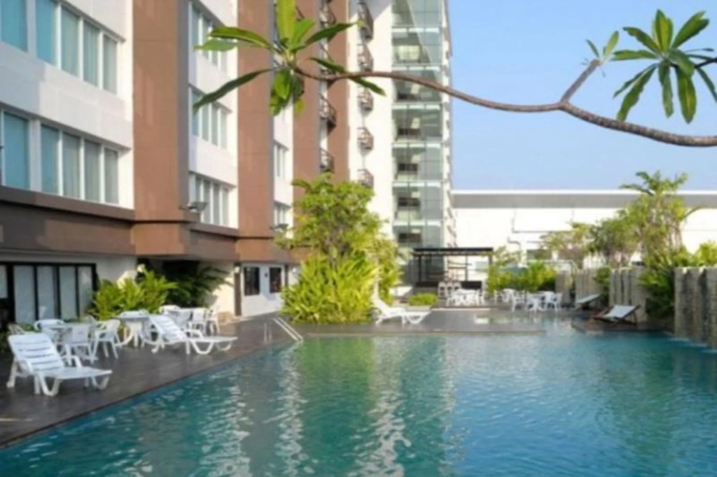 Sunee Grand Hotel - Général
