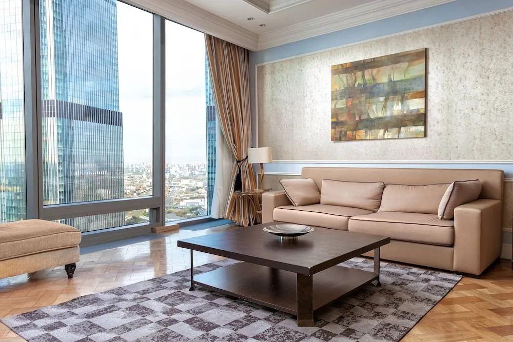 Апартаменты Moscow City Eye Tower - фото 2