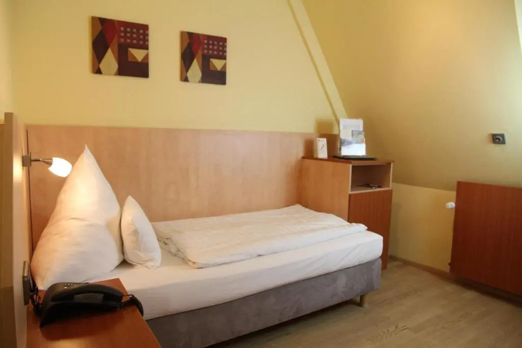 Hotel Amberger - Chambres