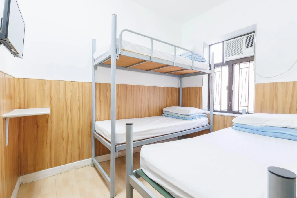 Ah Shan Hostel — фото