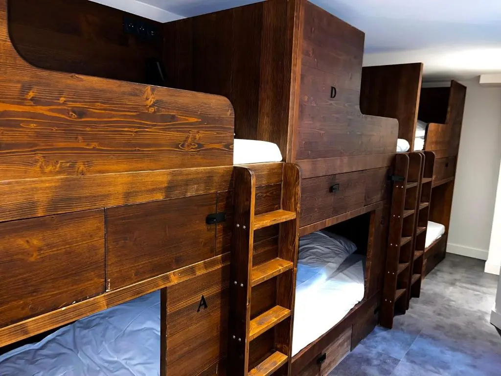 Bed in Dorm (female dorm)