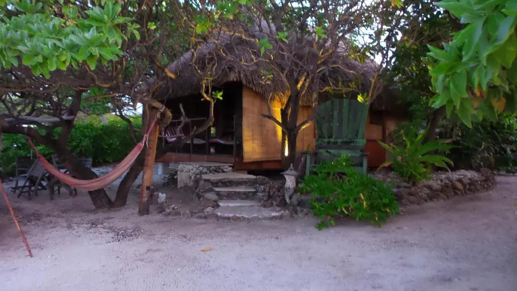 Green Lodge - Chambres