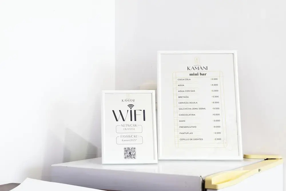 Hotel Kamani Florencia - Chambres
