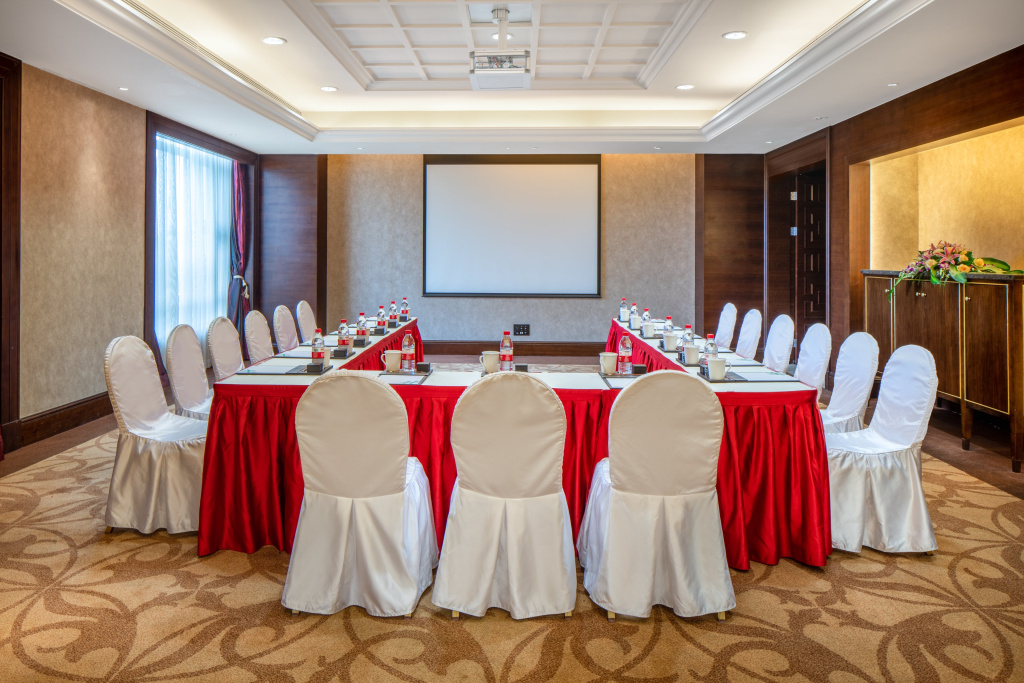 Holiday Inn Airport Guangzhou by IHG - Général