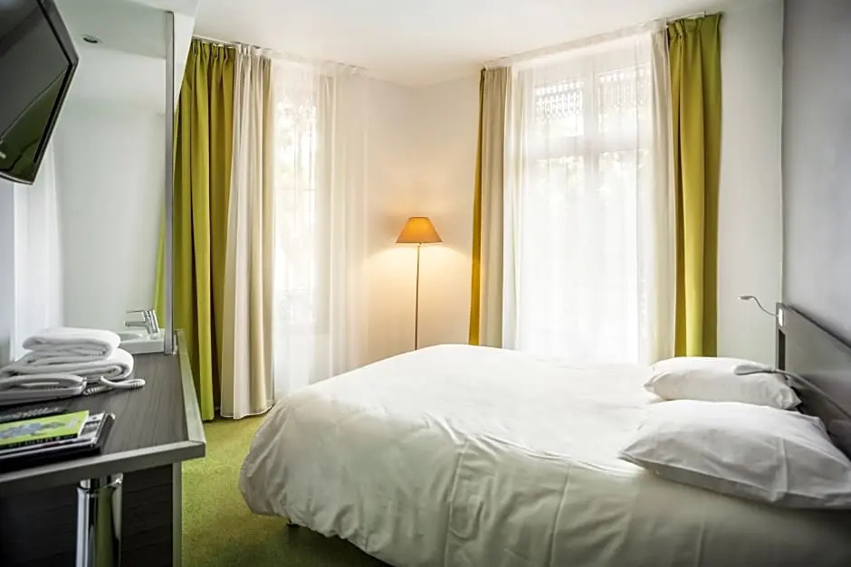 Hôtel Le Cousture - Chambres